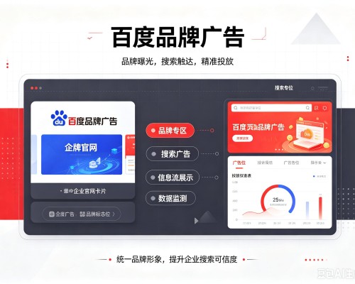 沙市百度品牌广告